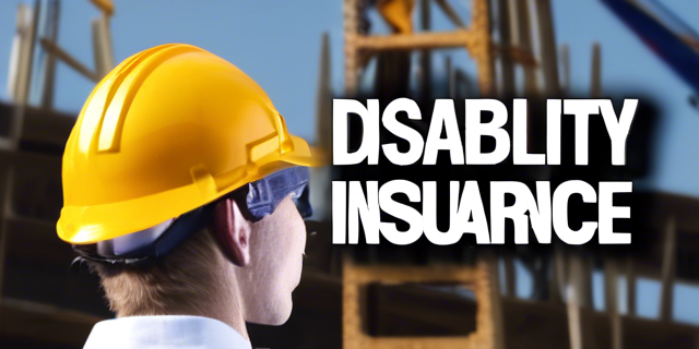 disability insurance for high-risk occupations 2024