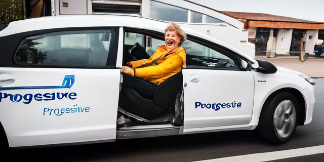 Progressive Auto Insurance 2024