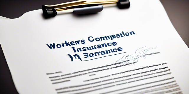 Workers comp insurance quote 2024