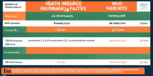 Navigating the Maze of Health Insurance Rates 2024